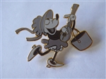 Disney Trading Pins 21731 Disney Catalog - History of Minnie Boxed Pin Set (Musical) Gold Prototype