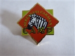 Disney Trading Pins  2175 CM Animal Kingdom Zebra Hat Pin