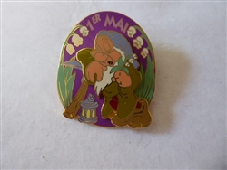 Disney Trading Pin  21772 DLRP - Lily of the Valley (1st May 2003)