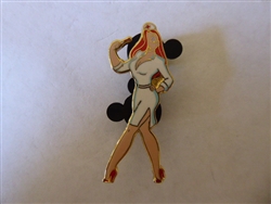 Disney Trading Pins  21873 DLR - Jessica Rabbit (Nurse)