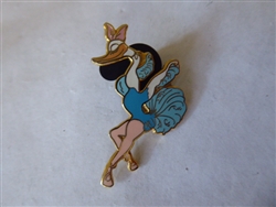 Disney Trading Pins  2188 DLR - 45th Anniversary Parade of Stars (Ostrich Ballerina)