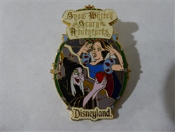 Disney Trading Pins   21892 DLR - Snow White's Scary Adventures