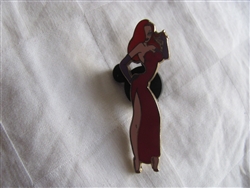 Disney Trading Pin 21984: Jessica Rabbit Twirling Hair