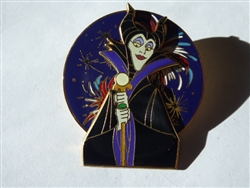 Disney Trading Pin  22067 DLR - Mickey's All American Pin Trading Festival (Maleficent)