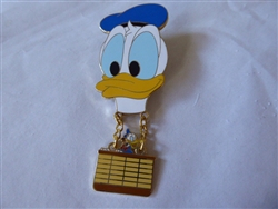 Disney Trading Pin  2208 WDW - Donald Duck Balloon Pin