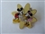 Disney Trading Pin 22087     DL - Mickey and Minnie - Daisy