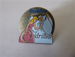 Disney Trading Pin 22201     Cendrillon (Home Video)