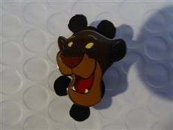 Disney Trading Pin 22273 Disney Catalog - Jungle Book Boxed Pins #1 Character Heads (Bagheera)
