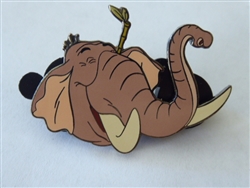 Disney Trading Pin   22274 Disney Catalog - Jungle Book Boxed Pins #1 Character Heads (Colonel Hathi)