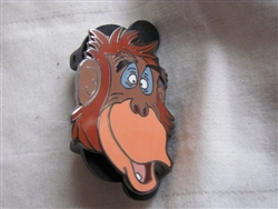 Disney Trading Pins 22284: Disney Catalog - Jungle Book Boxed Pins #2 Character Heads (King Louie)