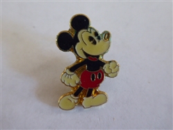 Disney Trading Pin   22290 Classic Mickey (standing with fists clenched)