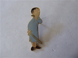 Disney Trading Pin 2236 John w/ Wooden Sabre