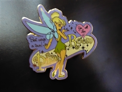 Disney Trading Pin 22429 DLR - The Pixie Room (Tinker Bell)