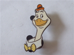 Disney Trading Pins  22448 Disney Catalog - Donald's Family Tree Boxed Pin Set (Cousin Gus Goose)