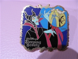 Disney Trading Pin 22535 History of Art - Sleeping Beauty (1959)