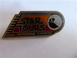 Disney Trading Pin 2254 WDW - Star Tours Tatooine Express