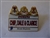 Disney Trading Pins 22571     JDS - Chip, Dale, Clarice - Indiana - Disney Across America