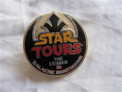 Disney Trading Pin  2262: WDW - Star Tours the Leader in Galactic Sightseeing