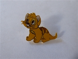 Disney Trading Pin  22682 Oliver - Kitten from Oliver & Co.