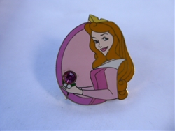 Disney Trading Pin 22742 Princess Premiere Birthstone (Aurora/October)