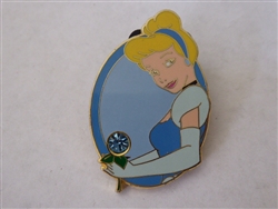 Disney Trading Pin  22745 WDW - Princess Premiere Birthstone (Cinderella/December)