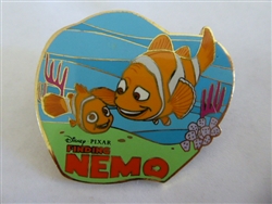 Disney Trading Pins   22754 DLR - Finding Nemo (Marlin & Nemo) Surprise Release