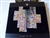 Disney Trading Pins 22867     Epcot Photomosaics Puzzle Set #3 - Pin #19 (of 31)-Sleeping Beauty (Aurora)