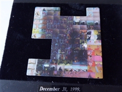 Disney Trading Pin  22879 Epcot Photomosaics Puzzle Set #3 - Pin #31- (of 31) -Sleeping Beauty (Aurora)