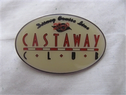 Disney Trading Pin 2288 DCL -Castaway Club 2000