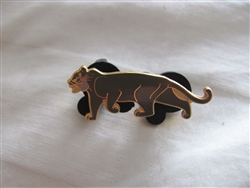 Disney Trading pin 229 Bagheera from Jungle Book