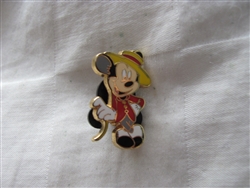 Disney Trading Pin 2290 DLRP - Mickey Through the Years (5 Pin Set) 1941