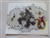 Disney Trading Pin 23057 DLR - Neverland Map Set