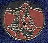 Disney Trading Pin Imagineering Disneyland Paris -- Big Thunder Island