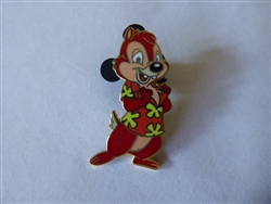 Disney Trading Pin  23236 DLR Cast Member Lanyard Series - Rescue Rangers (Dale)