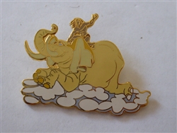 Disney Trading Pins  2325 Disneyland 45th Anniversary Parade of Stars -- Tarzan Float