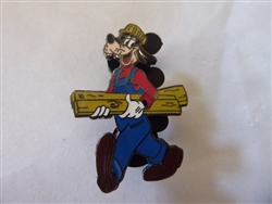 Disney Trading Pins 2330 Construction Worker Goofy