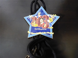 Disney Trading Pins  23322 WDW - Cast Exclusive - The Stars Behind the Magic 2003 (Lanyard)