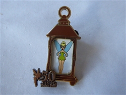 Disney Trading Pin  23336 WDW - July - 50 Years of Tinker Bell Pin Series #7