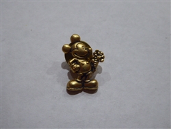 Disney Trading Pin 23438 Hallmark - Mickey & Minnie Brass Pin Set (Mickey)