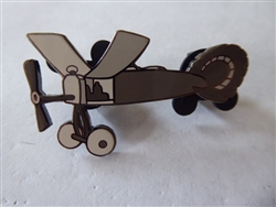 Disney Trading Pin 23499 Disney Catalog - Animated Short Boxed Pin Set #2 (Plane Crazy) Airplane