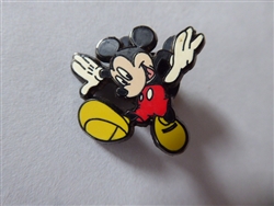 Disney Trading Pins  23506     DLR - Blanket Toss 3 Pin Set (FAB 6) Mickey