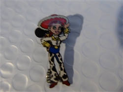 Disney Trading Pin 23649 Toy Story 2 Jessie - 2nd Generation