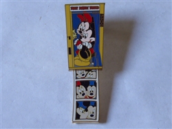 Disney Trading Pins 23817 WDW - Photobooth (Mickey and Minnie) Slider