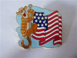 Disney Trading Pin 23891 DLR - Mickey's All American Pin Trading Festival (Tigger) Surprise Release