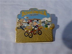Disney Trading Pin 23897 WDW Hotels - Disney's Boardwalk Resort (FAB 5)