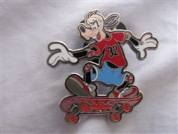 Disney Trading Pin  23910 WDW - Extreme Sports Series (Goofy Skateboarding)
