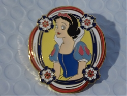 Disney Trading Pin 23932 DLR - Mickey's All American Pin Trading Festival (Snow White) Surprise Release