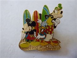 Disney Trading Pin  23958 WDW - Goin' to the Beach #2 (Surprise Release)