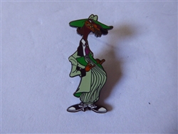 Disney Trading Pin  2403 Greasy from Roger Rabbit black prototype