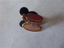 Disney Trading Pins  2412 DLR - 2000 Pin of Month Mini Pin Series - September (Mad Hatter Tea Cup / Fantasyland)